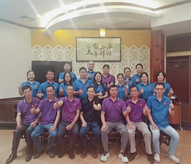 職工退休歡送會
